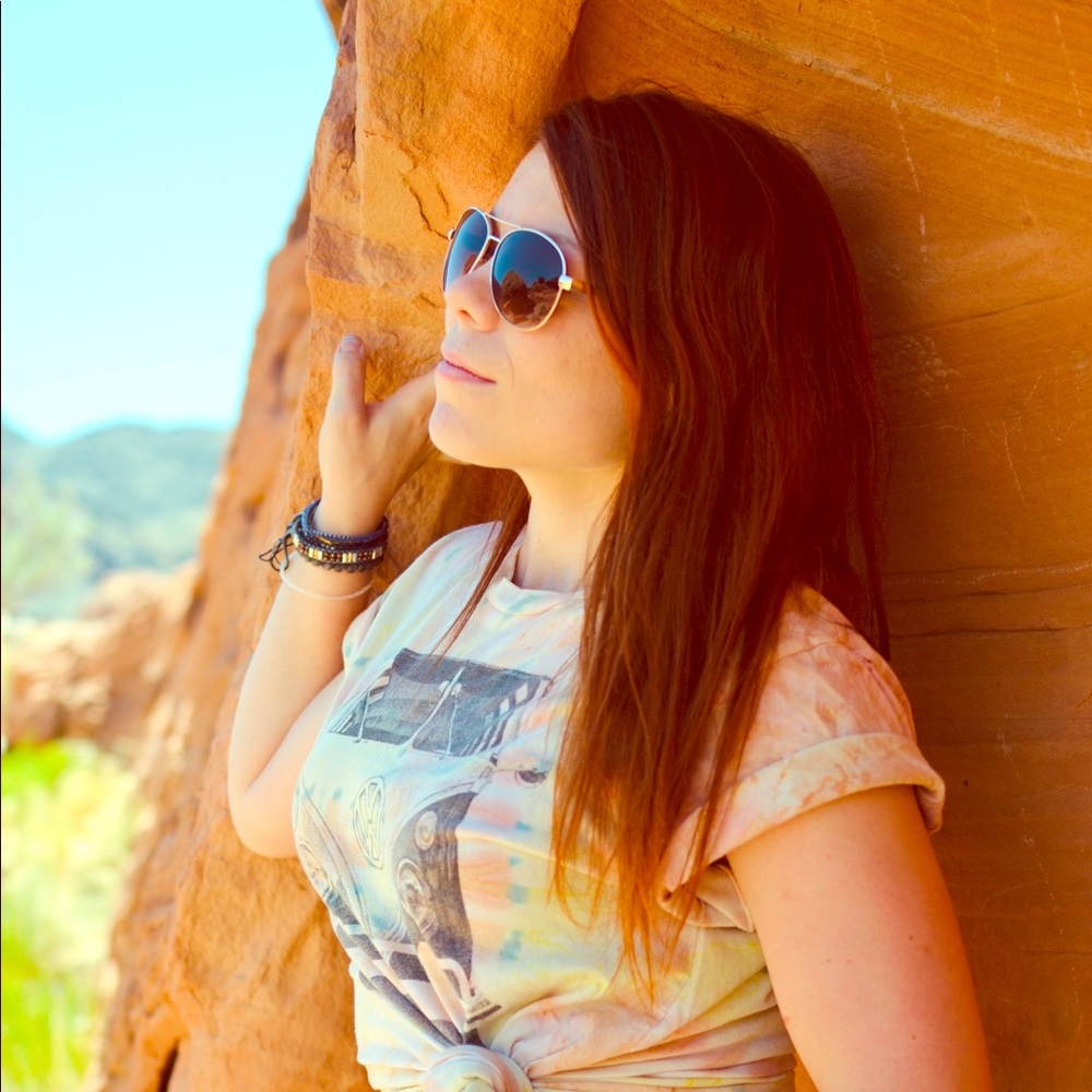 Meet your Posher, Natalie